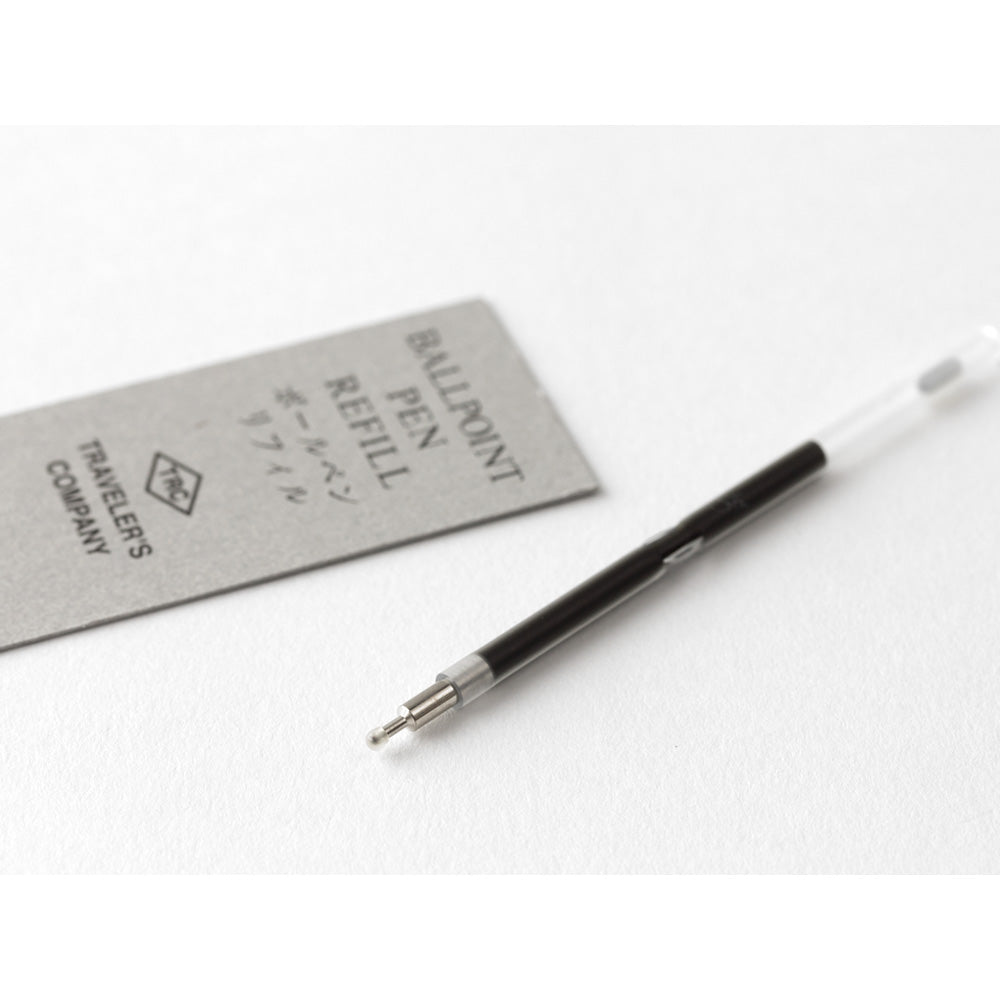 TRAVELER'S COMPANY Refill for BRASS Ballpoint Pen