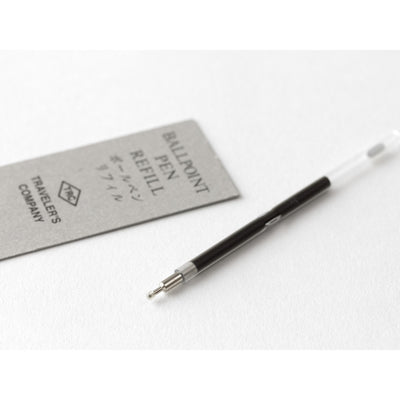 TRAVELER'S COMPANY Refill for BRASS Ballpoint Pen