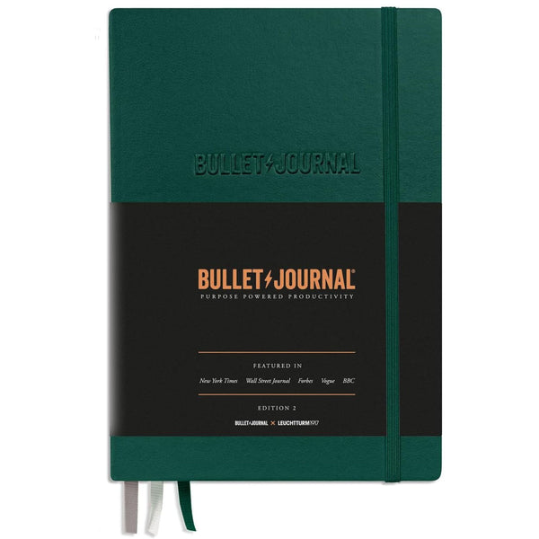 Leuchtturm1917 Bullet Journal Edition 2