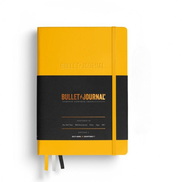 Leuchtturm1917 Bullet Journal Edition 2