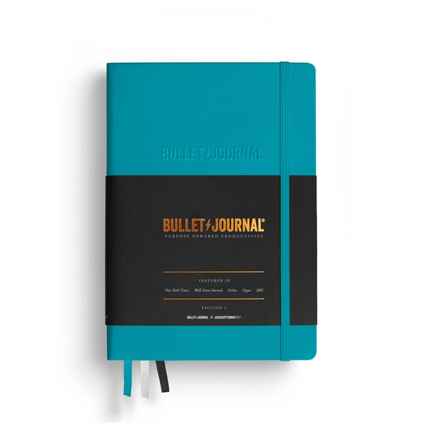 Leuchtturm1917 Bullet Journal Edition 2
