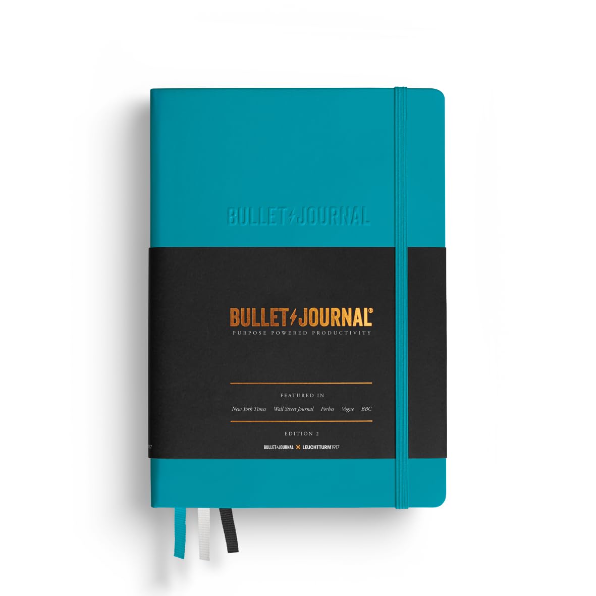 Leuchtturm1917 Bullet Journal Edition 2