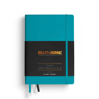 Leuchtturm1917 Bullet Journal Edition 2