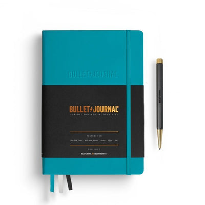 Leuchtturm1917 Bullet Journal Edition 2