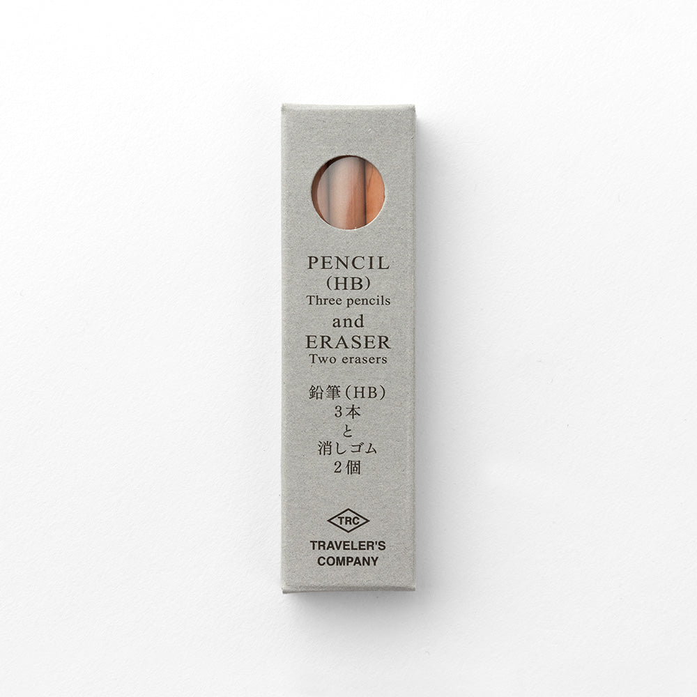 TRAVELER'S COMPANY Refill for BRASS Pencil