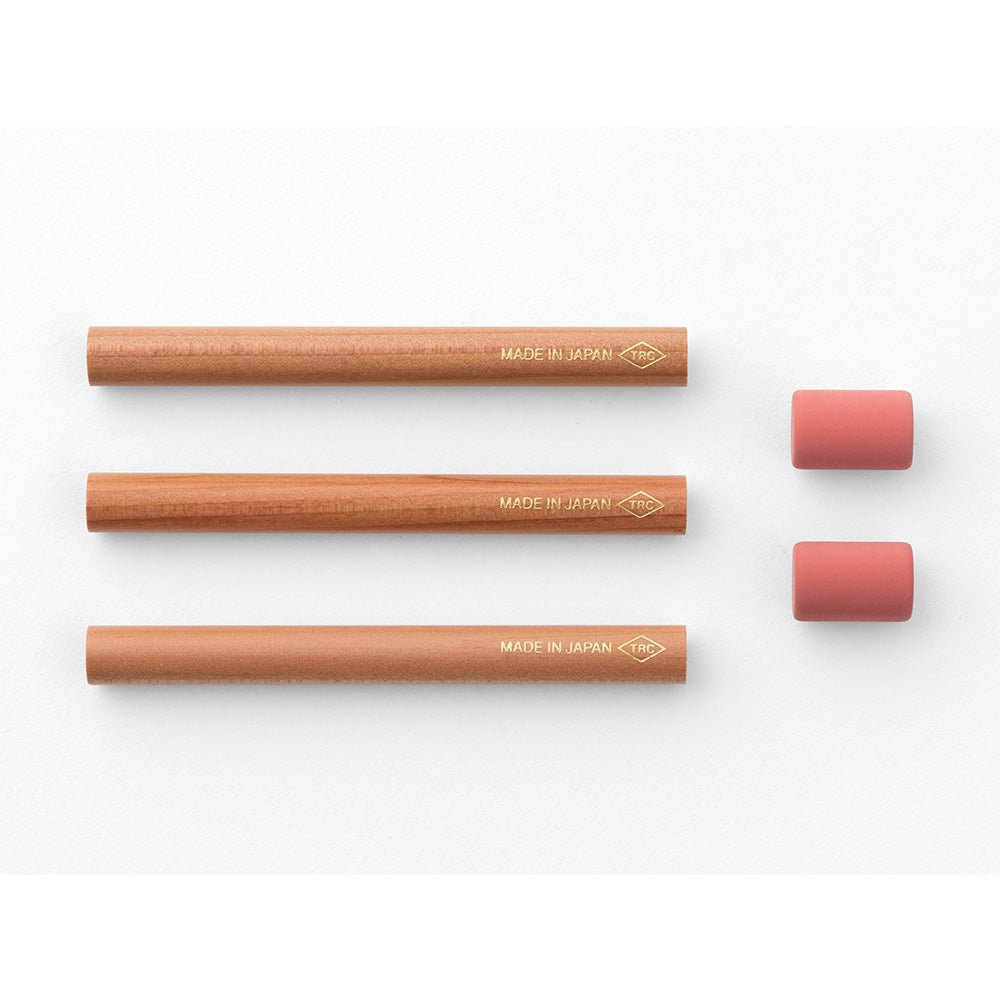 TRAVELER'S COMPANY Refill for BRASS Pencil