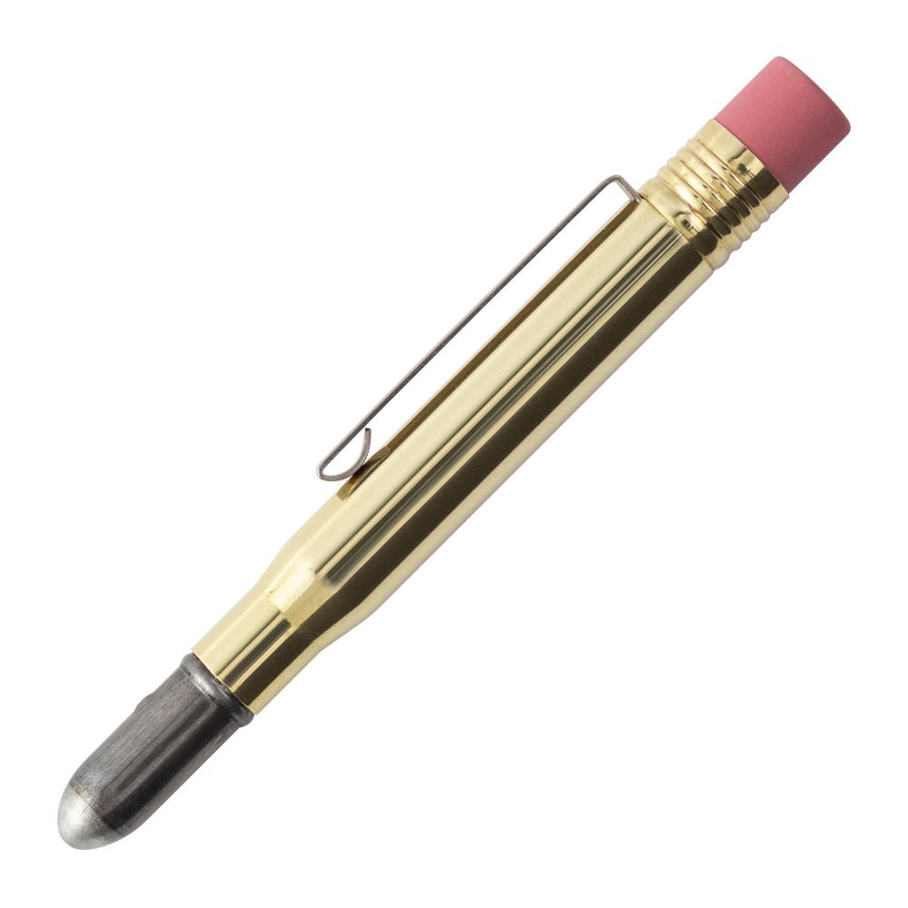 TRAVELER'S COMPANY BRASS Pencil Pocket Size-Made in Japan