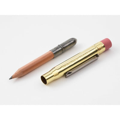 TRAVELER'S COMPANY BRASS Pencil Pocket Size-Made in Japan