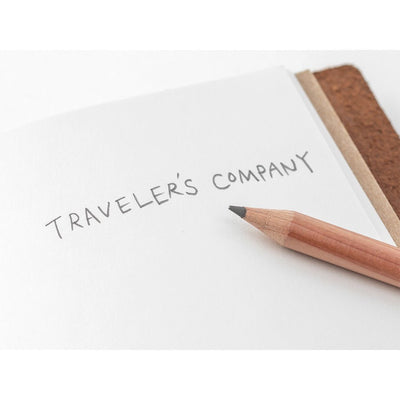 TRAVELER'S COMPANY BRASS Pencil Pocket Size-Made in Japan