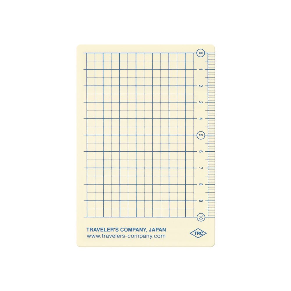 TRAVELER'S notebook Passport Size 2026 Limited Edition Pencil Board (Shitajiki)