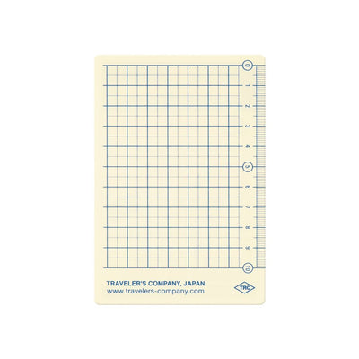 TRAVELER'S notebook Passport Size 2026 Limited Edition Pencil Board (Shitajiki)