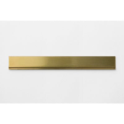 TRAVELER'S COMPANY BRASS Ruler - 16 cm