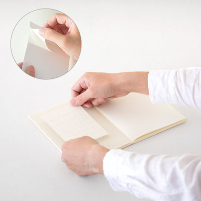 MD Monthly Undated Diary Sticker Sheets Small