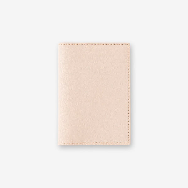Midori MD Goat Leather Notebook Cover – Boxed