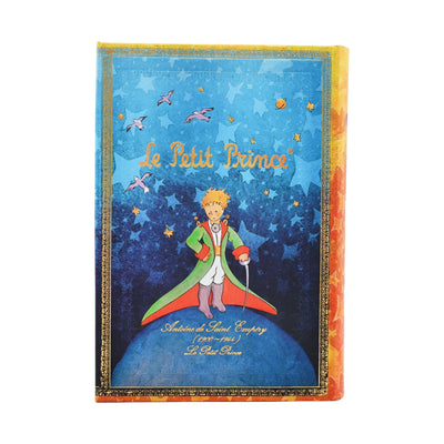 Paperblanks Mini Saint-Exupéry, the Little Prince 2026 Day-At-A-Time 12 Month Planner