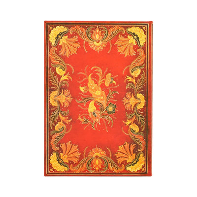 Paperblanks Flexi Fiammetta Ultra 2026 Day-At-A-Time 12 Month Planner