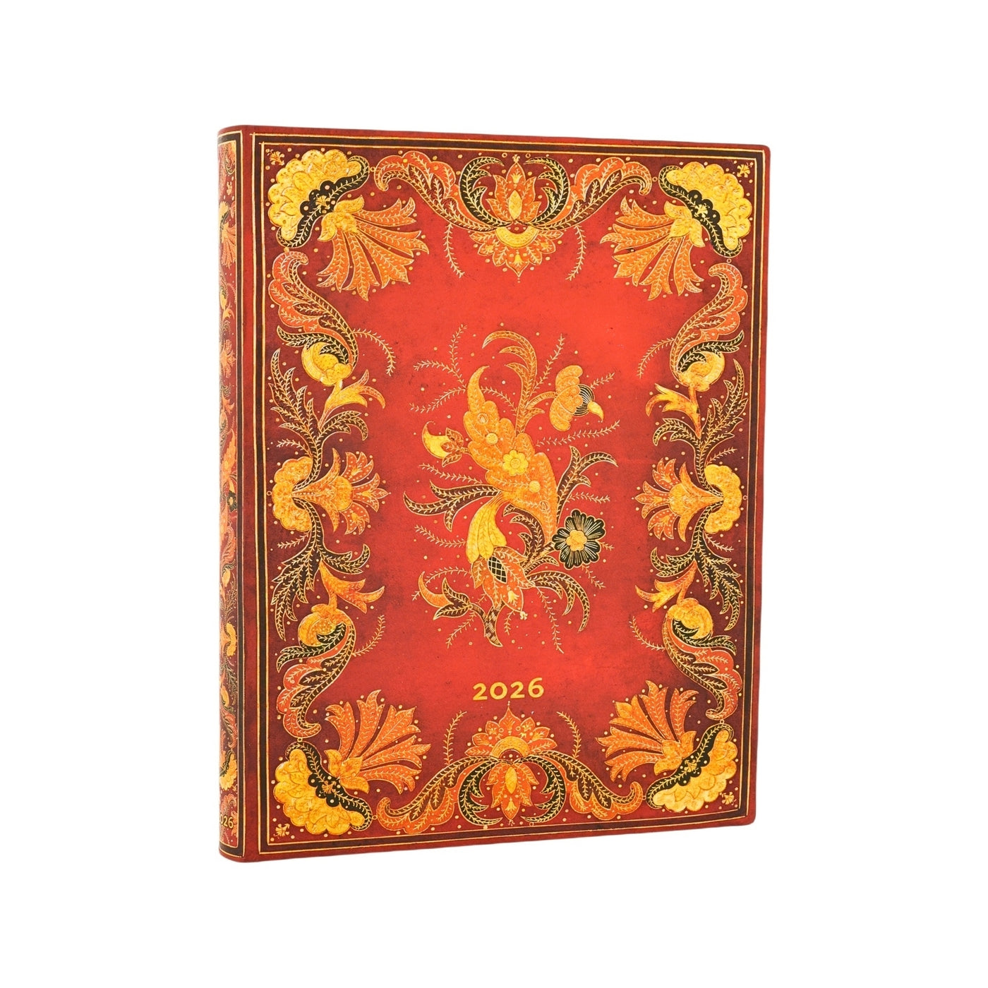 Paperblanks Flexi Fiammetta Ultra 2026 Day-At-A-Time 12 Month Planner