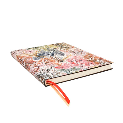 Paperblanks Flexi Ultra Anemone William Kilburn 2026 Business 12M Planner