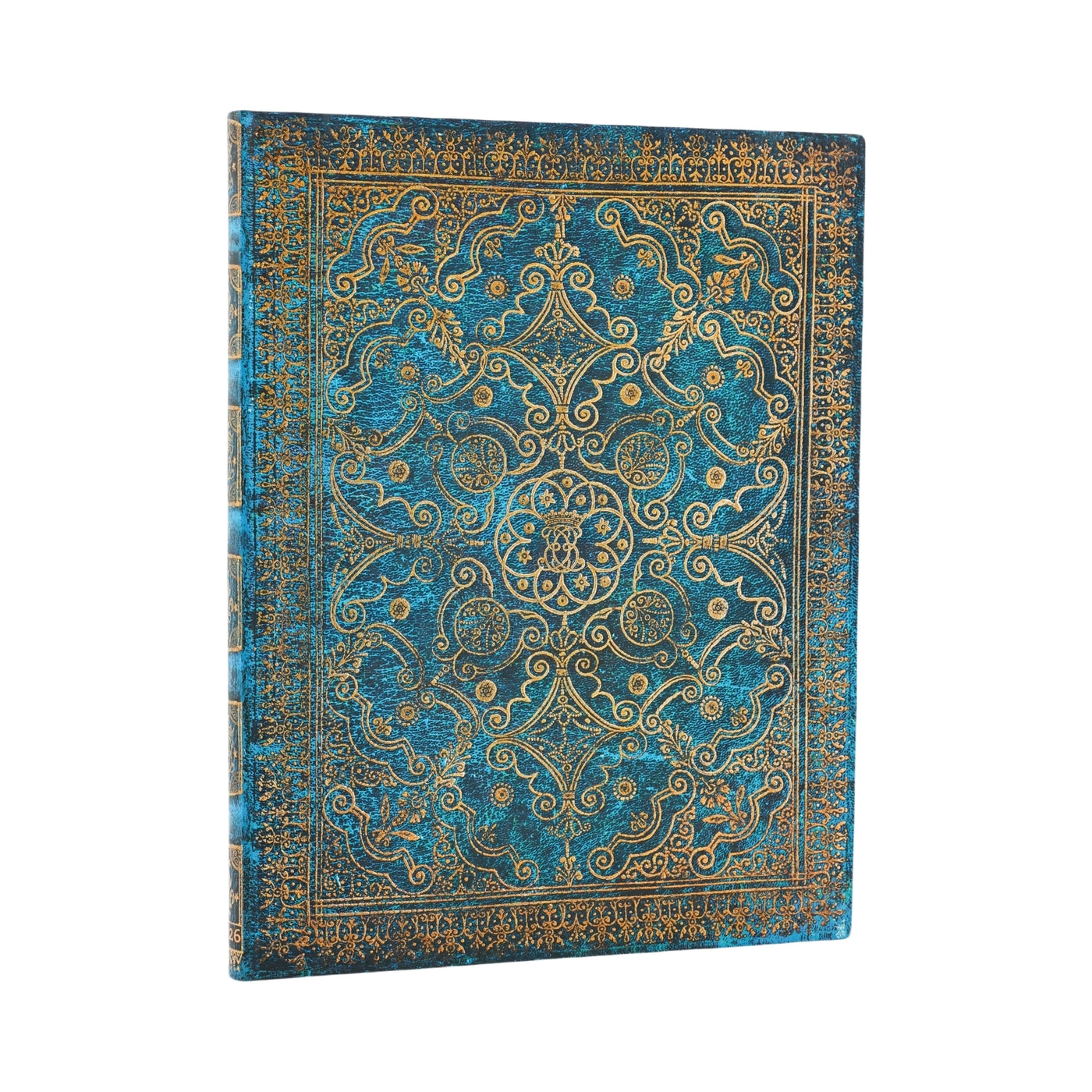 Paperblanks Flexi Ultra Azure 2026 Business 12M Planner