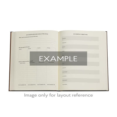 Paperblanks Flexi Ultra Anemone William Kilburn 2026 Business 12M Planner