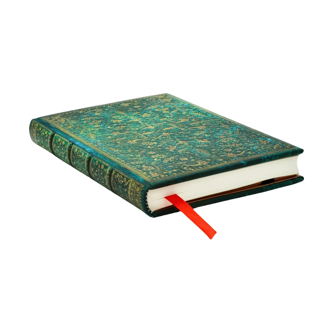 Paperblanks Emerald Flower Mini Notebook Nature’s Grace - Lined or ...