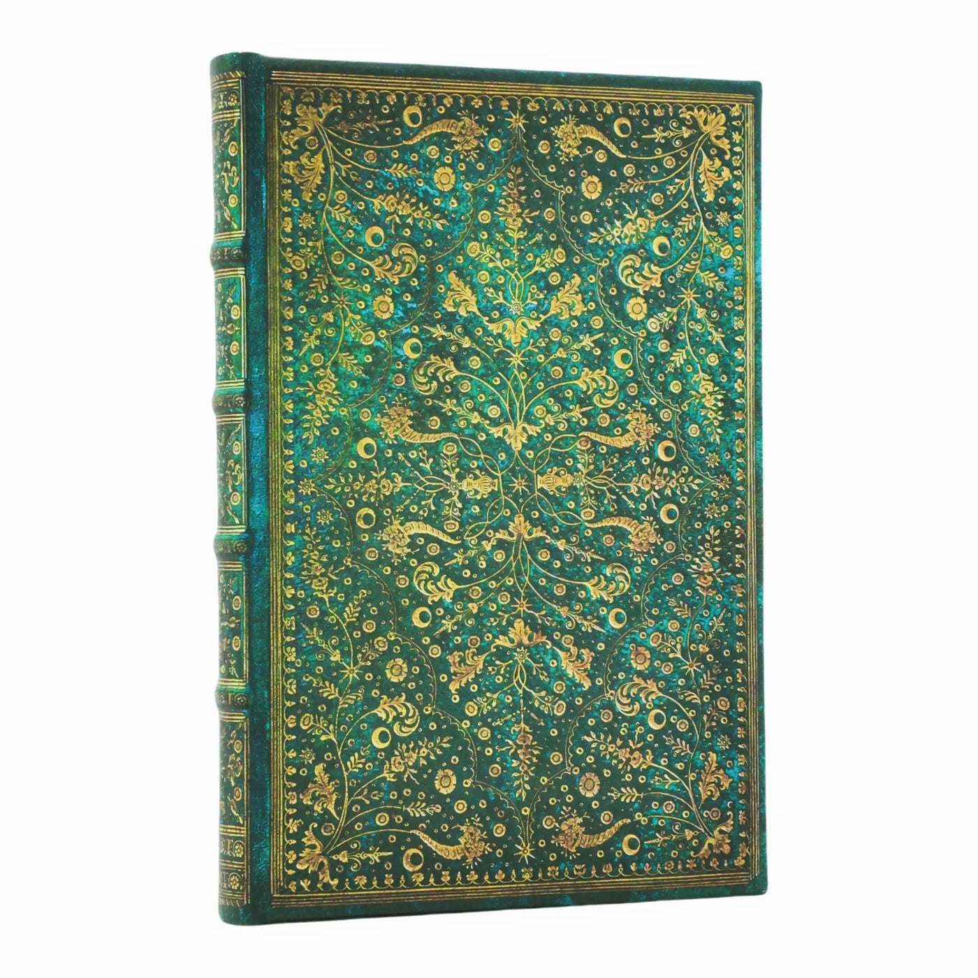 Paperblanks Emerald Flower Mini Notebook Nature’s Grace - Lined or ...