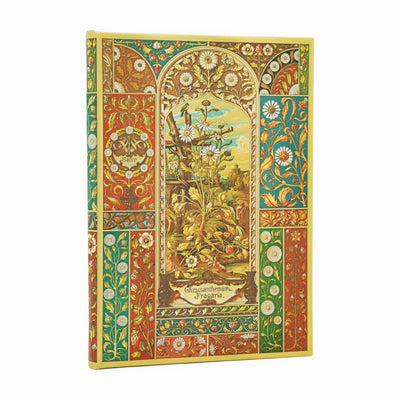 Paperblanks Viennese Fruit Midi Notebook – Vox Botanica Collection