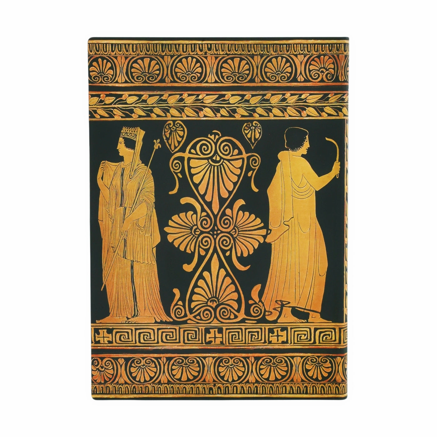 Paperblanks The Gathering of the Deities Flexi Midi Notebook – J. Paul Getty Museum Collection
