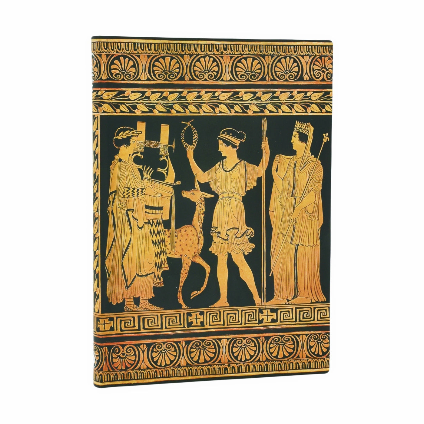 Paperblanks The Gathering of the Deities Flexi Midi Notebook – J. Paul Getty Museum Collection