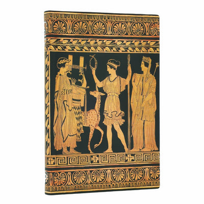 Paperblanks Gathering of the Deities Mini Notebook – J Paul Getty Museum Collection