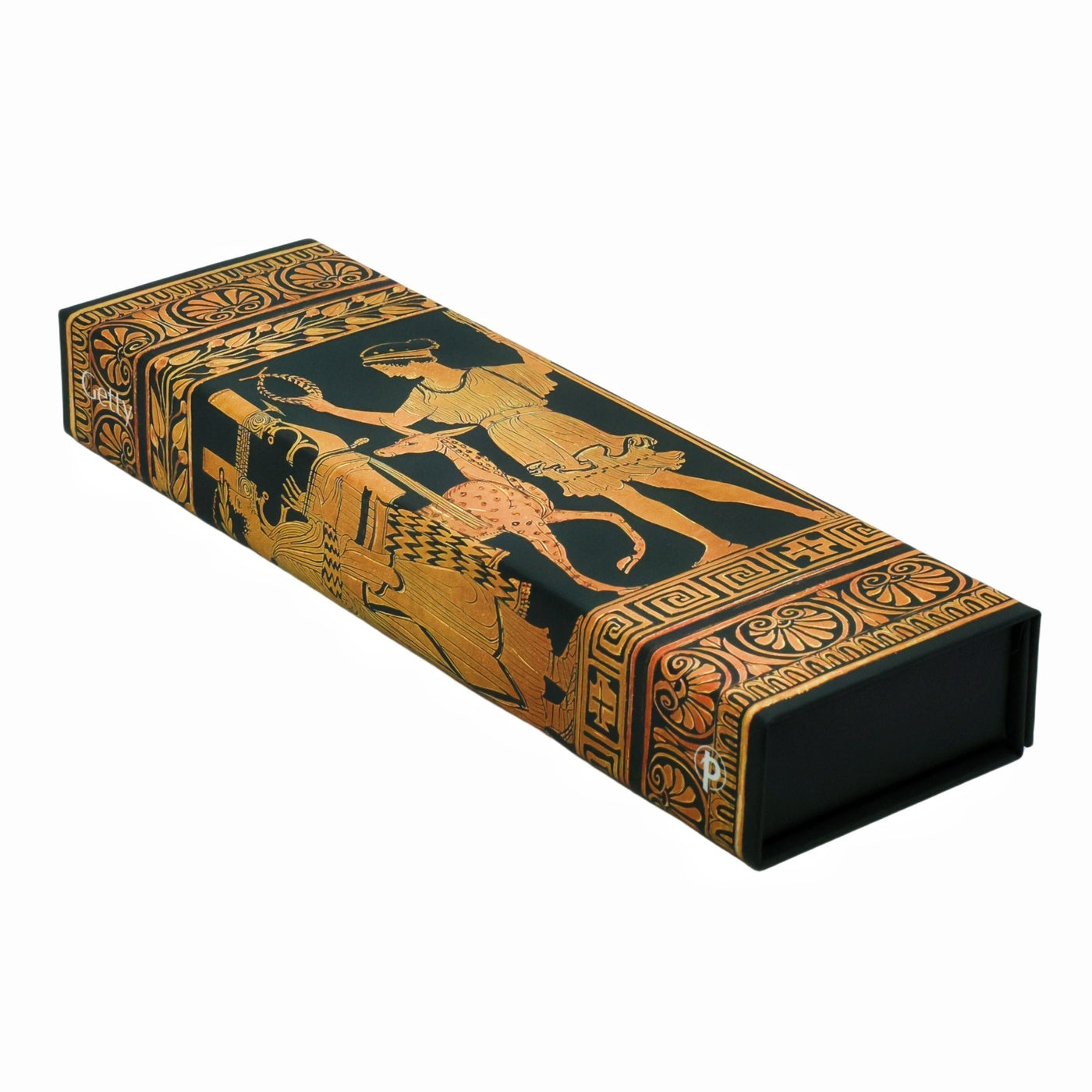 Paperblanks Gathering of the Deities Pencil Case – J Paul Getty Museum Collection