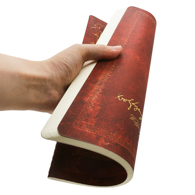 Paperblanks Mozart "The Hunt" Cahier A4 Notebook