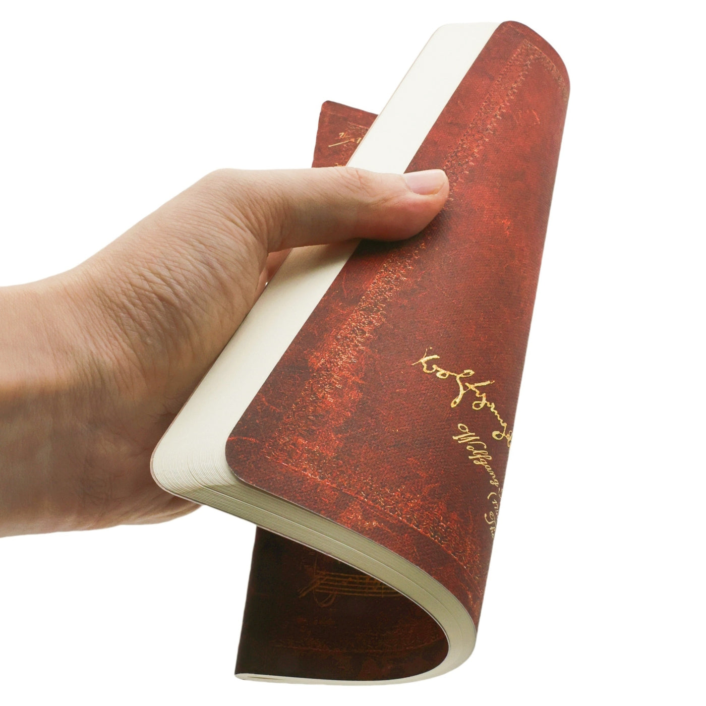 Paperblanks Mozart "The Hunt" Cahier A5 Notebook