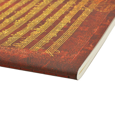 Paperblanks Mozart "The Hunt" Cahier A5 Notebook