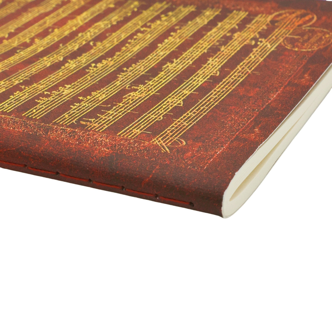 Paperblanks Mozart "The Hunt" Cahier A6 Notebook