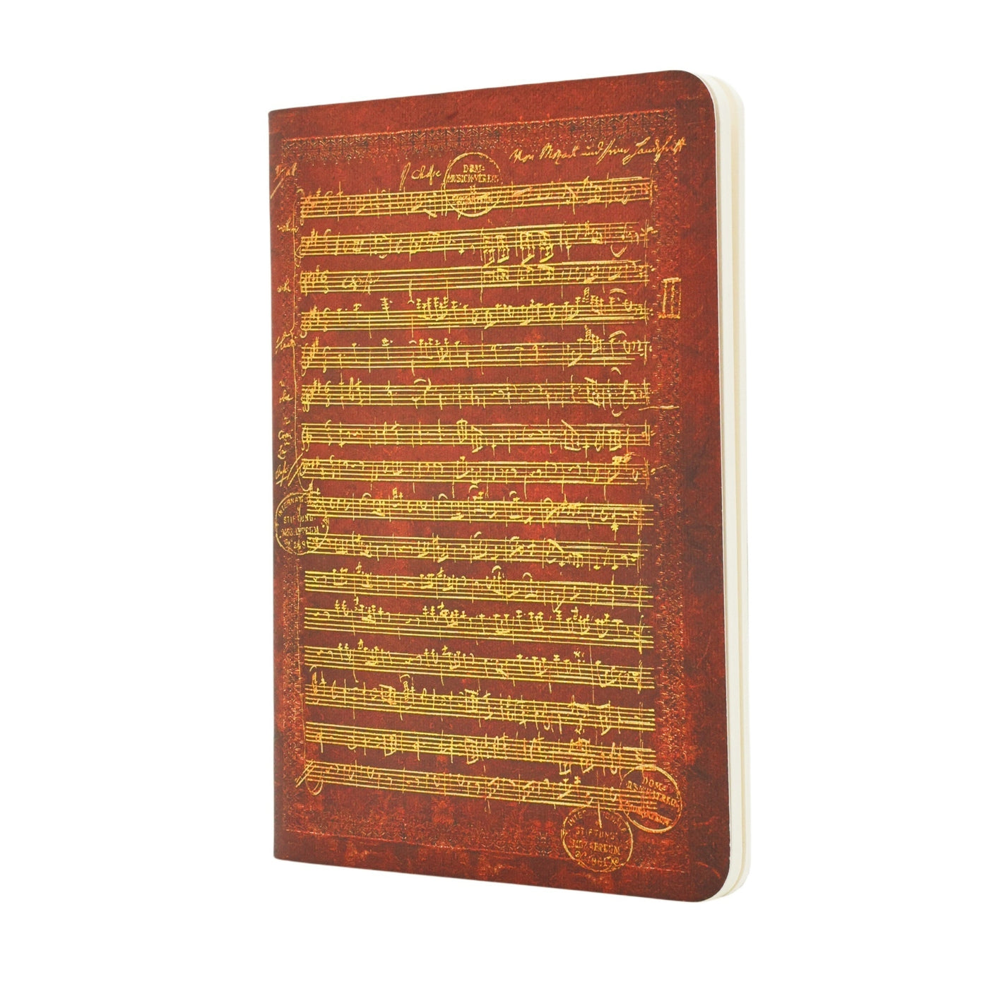 Paperblanks Mozart "The Hunt" Cahier A6 Notebook