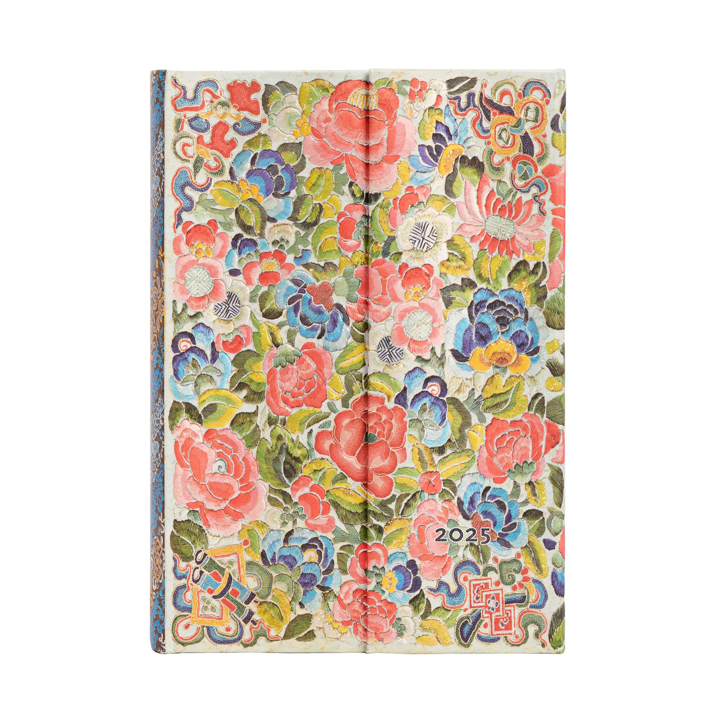 Paperblanks Mini Pear Garden 2025 Day-At-A-Time 12M Planner