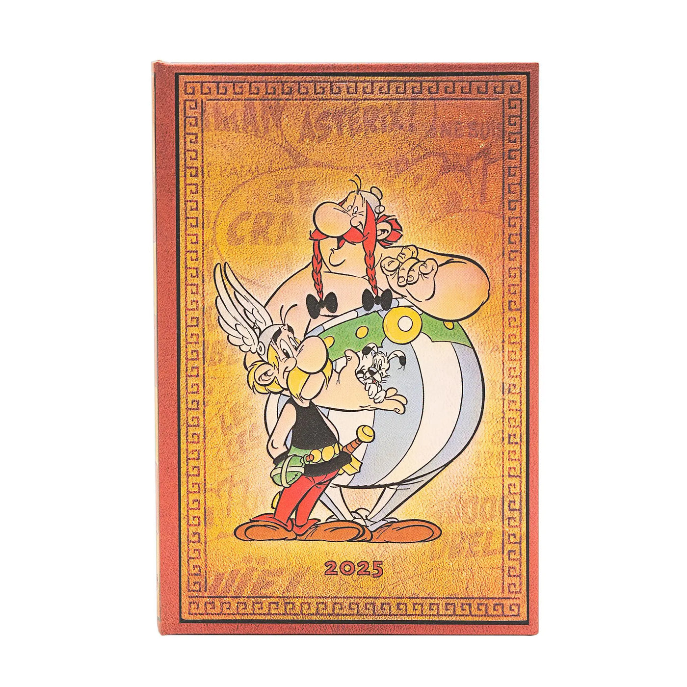 Paperblanks Mini Asterix & Obelix 2025 Week-At-A-Time 12M Planner