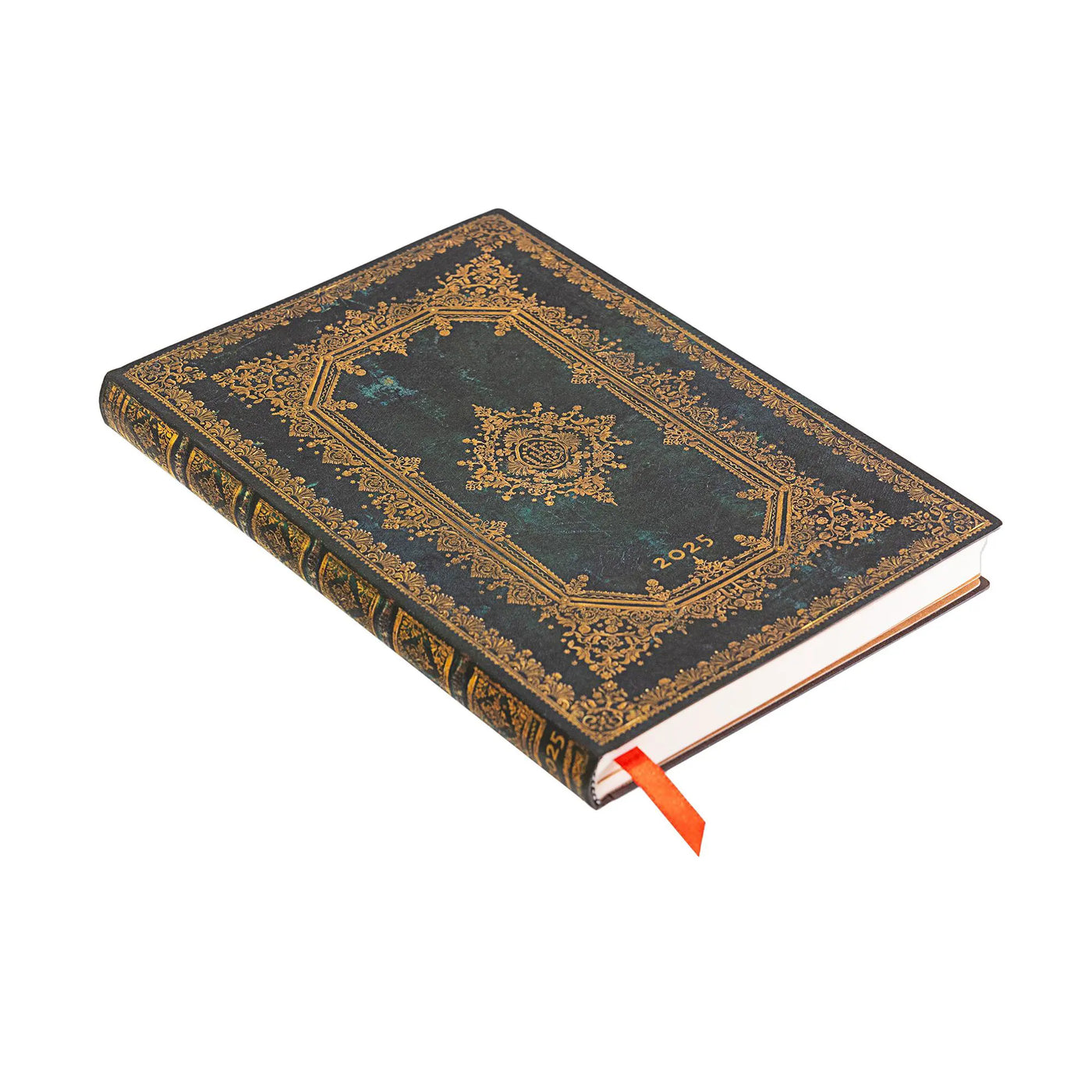 Agenda Paperblanks 2025 Flexi Astra - Formato Midi 17.5x12cm, Lingua Italiana - Foto 7