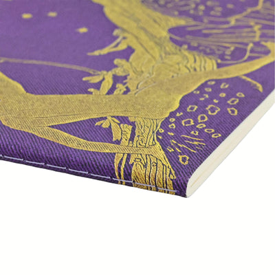 Paperblanks Violet Fairy Cahier A4 Notebook
