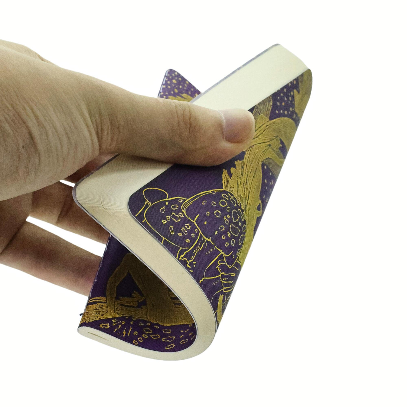 Paperblanks Violet Fairy Cahier A6 Size Notebook
