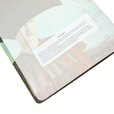 Paperblanks Wordscapes Free your Mind Cahier A4 Notebook