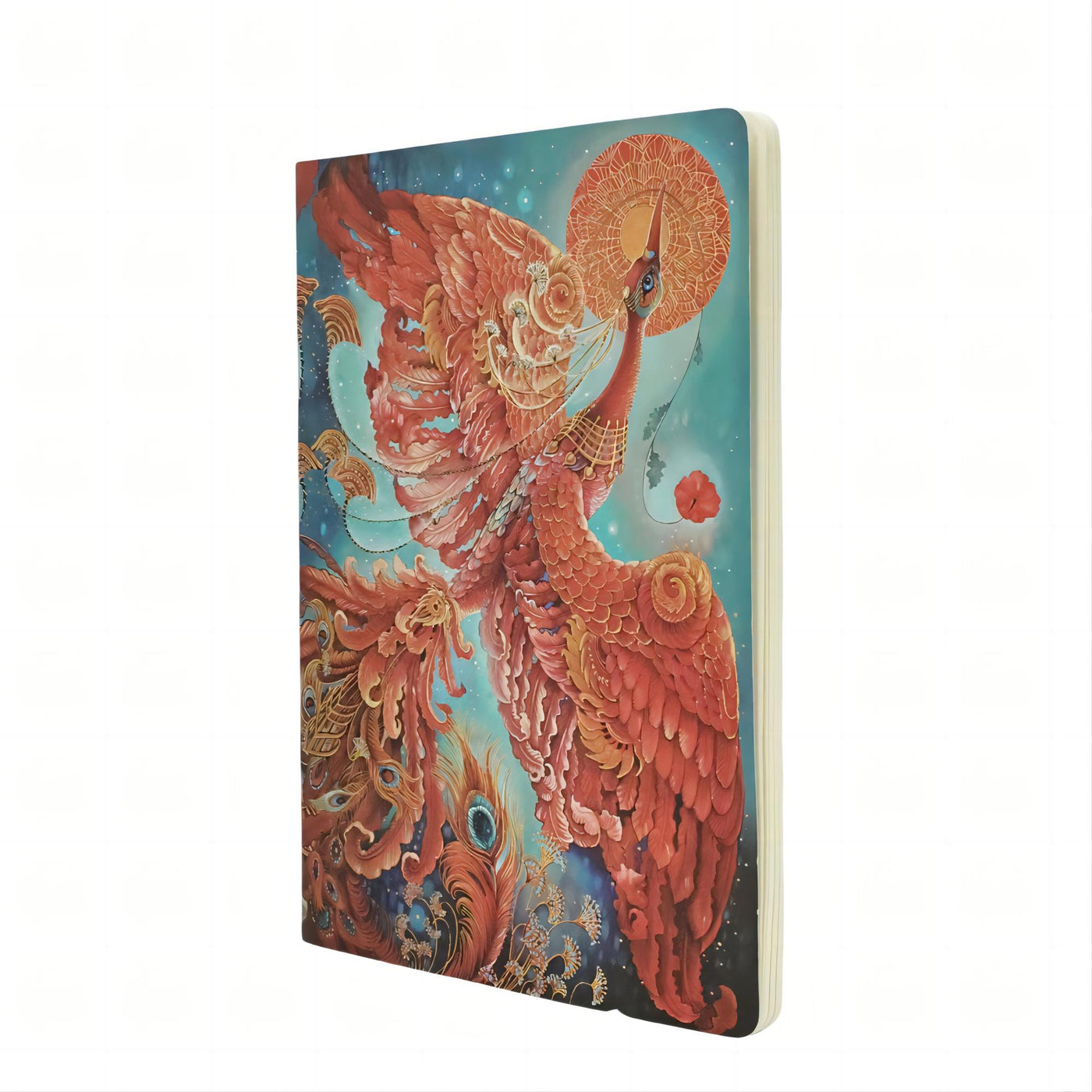 Paperblanks Firebird Cahier A4 Notebook