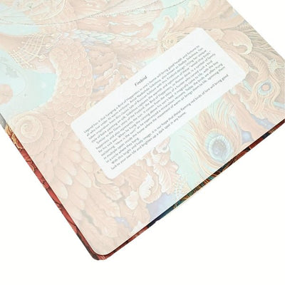Paperblanks Firebird Cahier A4 Notebook