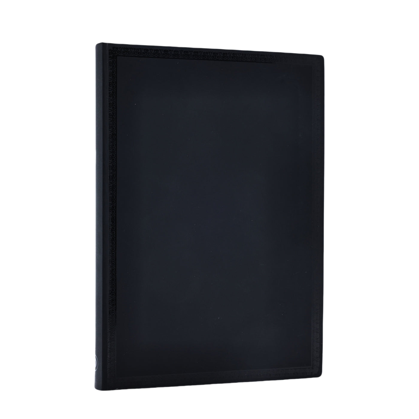 Paperblanks Flexis Black Editon Bold Midi 5 x 7 Inch Journal