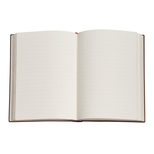 Paperblanks Flexis Black Editon Bold Midi 5 x 7 Inch Journal