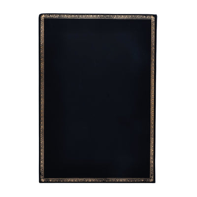 Paperblanks Black Edition Hardcover Grande 8.25 x 11.75 Notebook