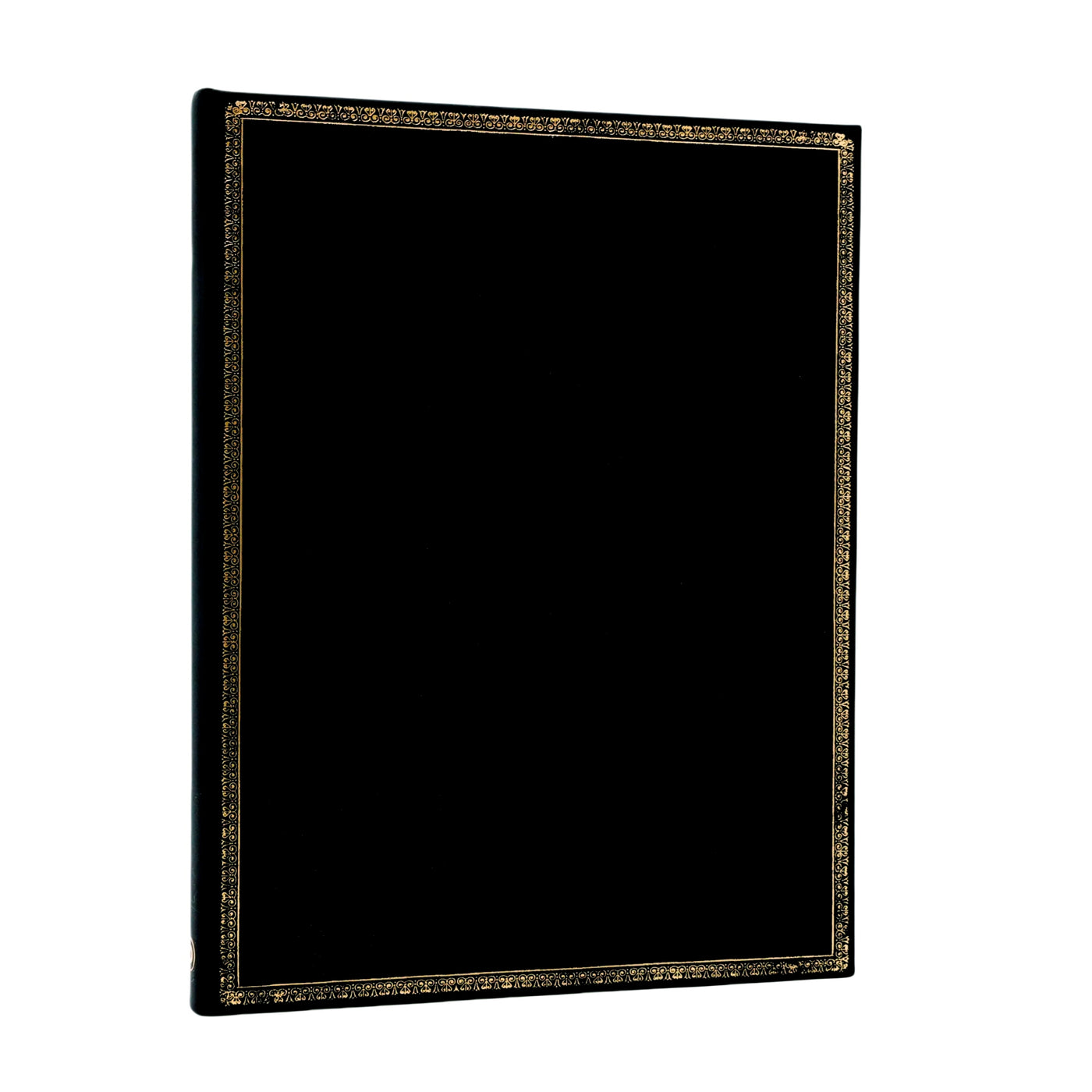 Paperblanks Black Edition Hardcover Ultra 7x9 Inch Notebook