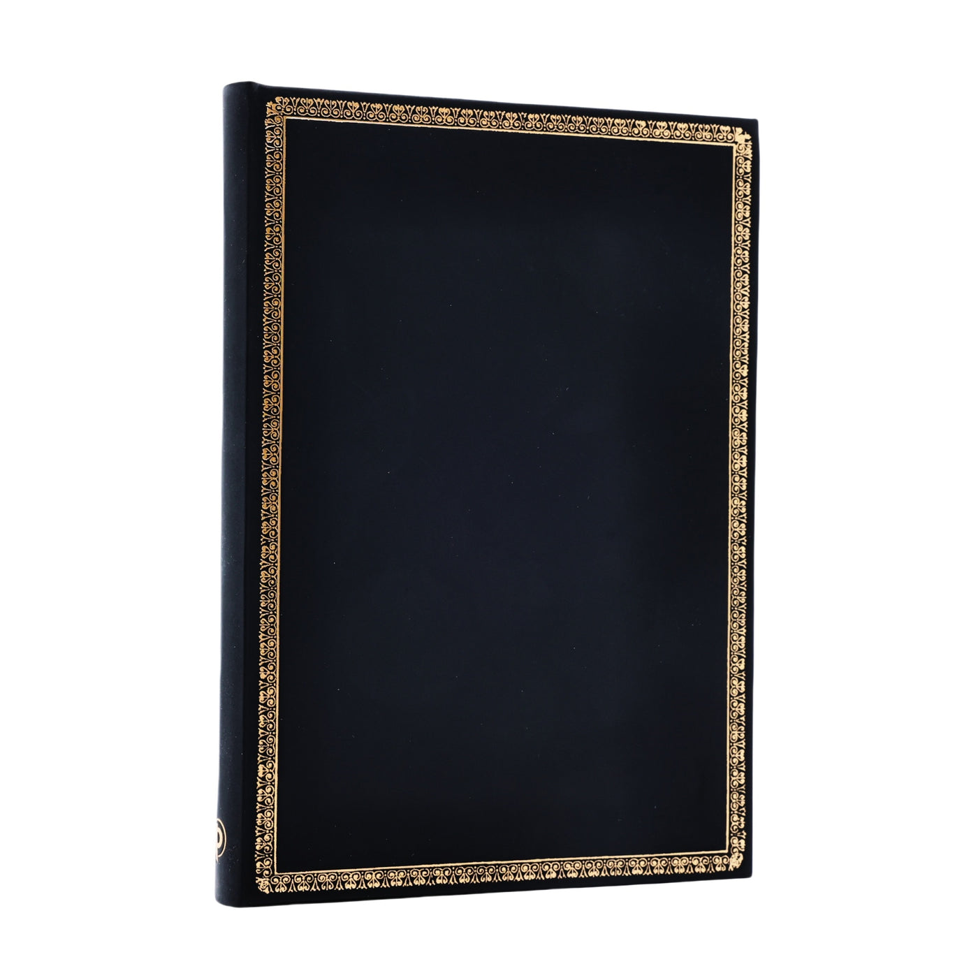 Paperblanks Black Edition Hardcover Midi 5x7 Inch Notebook