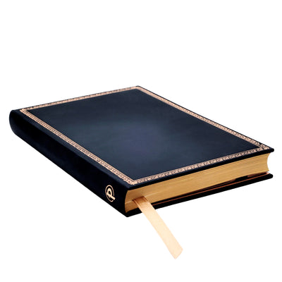 Paperblanks Black Edition Hardcover Mini 3.5 x 5.5 Notebook